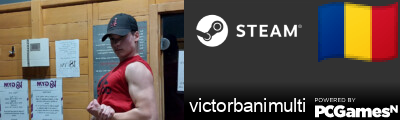 victorbanimulti Steam Signature
