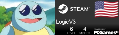 LogicV3 Steam Signature