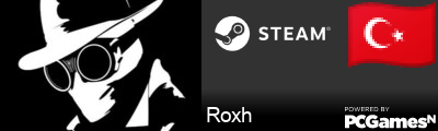 Roxh Steam Signature
