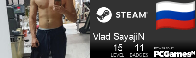 Vlad SayajiN Steam Signature