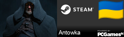 Antowka Steam Signature