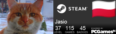 Jasio Steam Signature