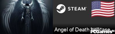 Angel of Death hellcase.com Steam Signature