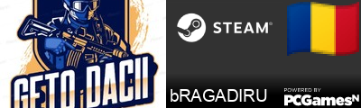 bRAGADIRU Steam Signature