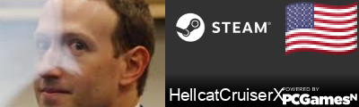 HellcatCruiserX Steam Signature