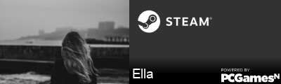 Ella Steam Signature