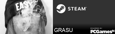 GRASU Steam Signature