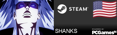 SHANKS Steam Signature