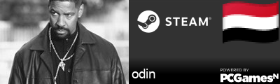 odin Steam Signature