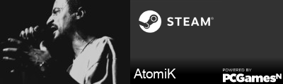 AtomiK Steam Signature
