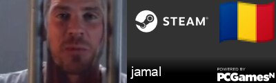 jamal Steam Signature