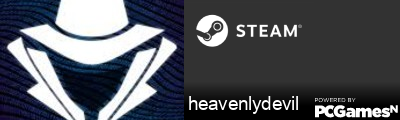 heavenlydevil Steam Signature