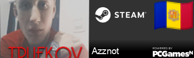 Azznot Steam Signature