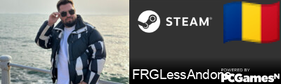 FRGLessAndone Steam Signature