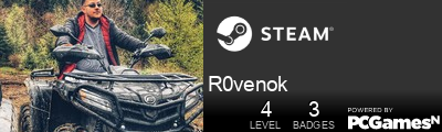 R0venok Steam Signature