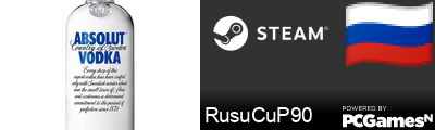 RusuCuP90 Steam Signature