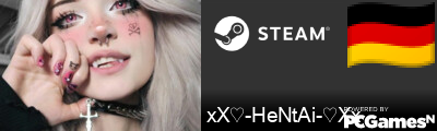xX♡-HeNtAi-♡Xx Steam Signature