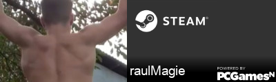 raulMagie Steam Signature