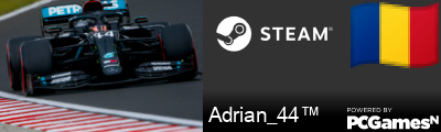 Adrian_44™ Steam Signature