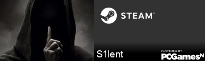 S1lent Steam Signature