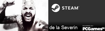 de la Severin Steam Signature