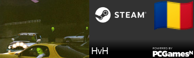 HvH Steam Signature