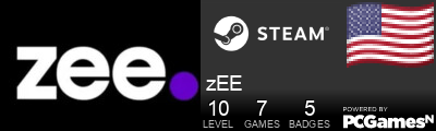 zEE Steam Signature