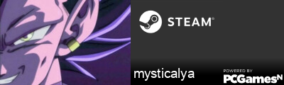 mysticalya Steam Signature