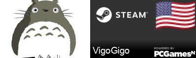 VigoGigo Steam Signature