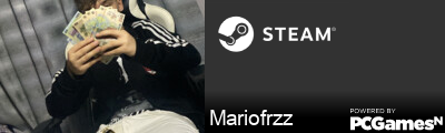 Mariofrzz Steam Signature