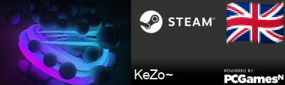 KeZo~ Steam Signature