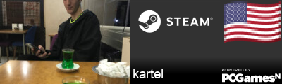 kartel Steam Signature