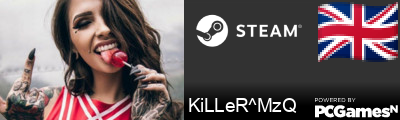 KiLLeR^MzQ Steam Signature