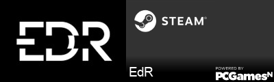 EdR Steam Signature