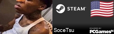 SoceTsu Steam Signature