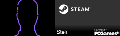 Steli Steam Signature