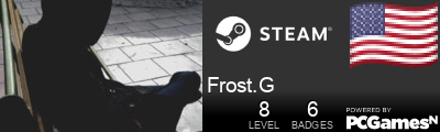 Frost.G Steam Signature