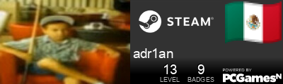 adr1an Steam Signature