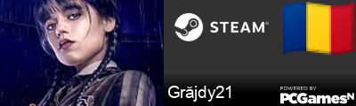 Grăjdy21 Steam Signature