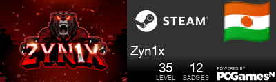 Zyn1x Steam Signature