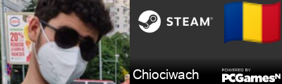 Chiociwach Steam Signature