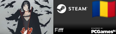 Fifff Steam Signature