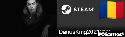 DariusKing2021 Steam Signature