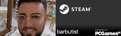 barbutist Steam Signature