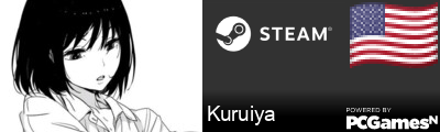 Kuruiya Steam Signature