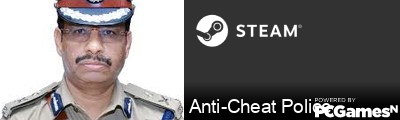 Anti-Cheat Police Steam Signature