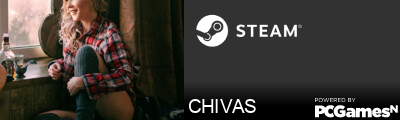 CHIVAS Steam Signature