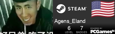 Agens_Eland Steam Signature