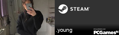 .young Steam Signature
