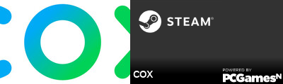 cox Steam Signature